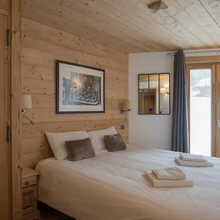 Chalet Makalu Les Gets